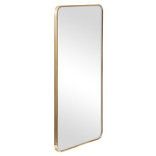 Jana Aluminium Wall Mirror